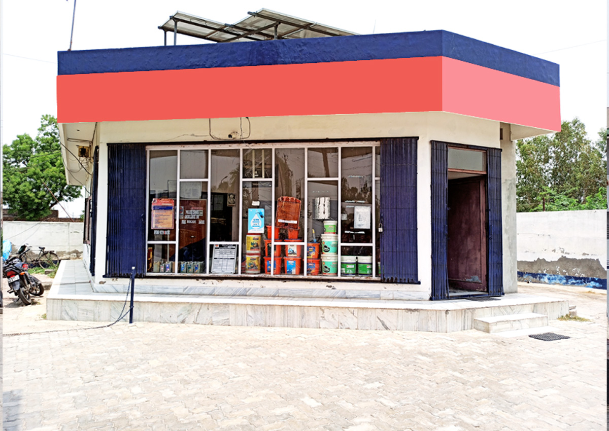 IndianOil - Chak Gulam Rasul Wala, Firozpur